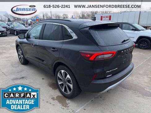 Used 2023 Ford Escape Platinum image 4