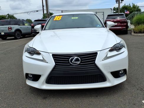 Used 2016 Lexus IS 300 AWD w/ Premium Package image 2
