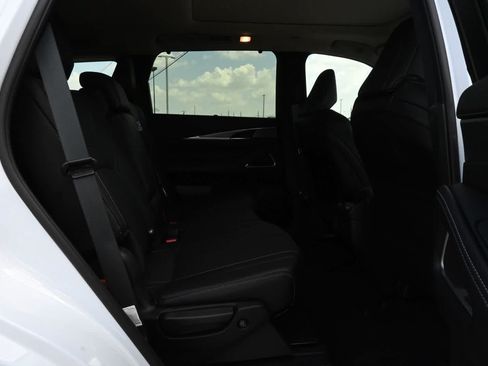 Certified 2026 INFINITI QX60 Luxe w/ Cargo Package FWD image 21