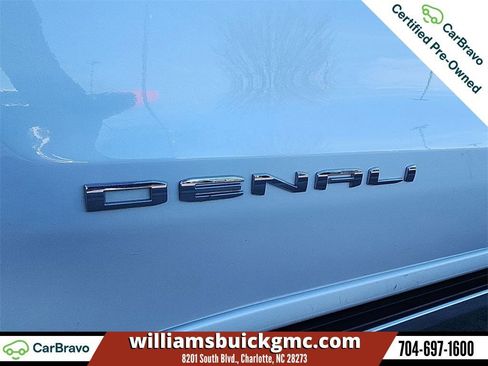 Certified 2023 GMC Sierra 1500 Denali w/ Denali Reserve Package image 33