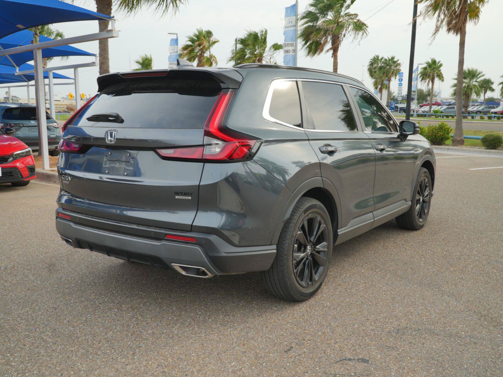 Used 2025 Honda CR-V Sport Touring image 5