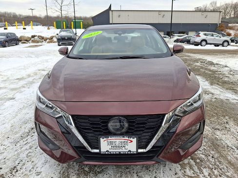 Used 2022 Nissan Sentra SV w/ SV Premium Package image 29