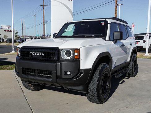 Certified 2025 Toyota Land Cruiser 1958 image 4