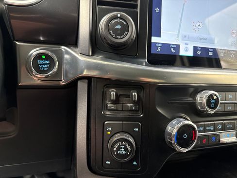 Used 2023 Ford F150 Lariat w/ Equipment Group 502A High AWD/4WD image 25