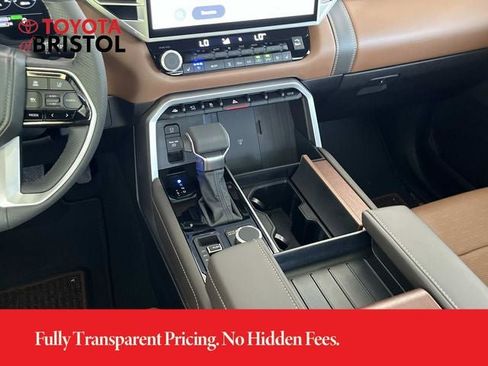 Used 2025 Toyota Tundra 1794 Edition AWD/4WD image 14