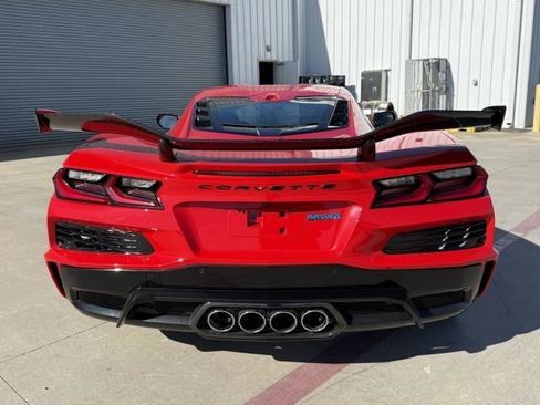 New 2026 Chevrolet Corvette Z06 RWD image 8