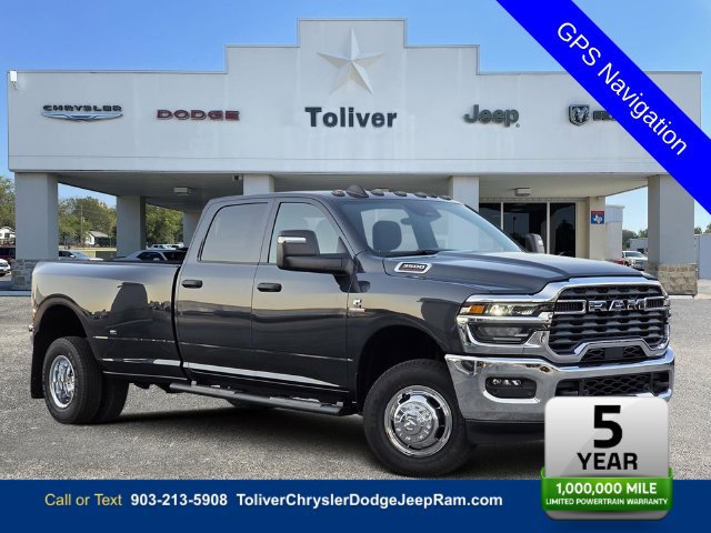 New 2026 RAM 3500 Tradesman AWD/4WD image 1