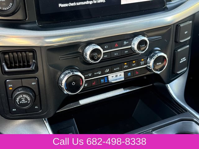 Used 2025 Ford F150 Lariat w/ FX4 Off-Road Package AWD/4WD image 26