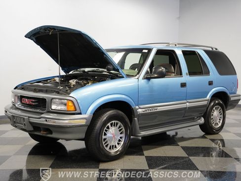 Used 1996 GMC Jimmy SLT AWD/4WD image 32
