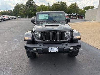 New 2025 Jeep Gladiator Sport
