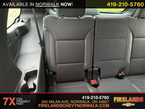 New 2025 Chevrolet Tahoe LS w/ Max Trailering Package image 34