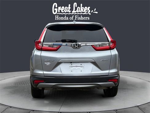 Used 2019 Honda CR-V EX-L image 4