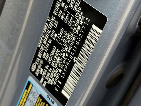 Used 2020 Kia Telluride S image 31