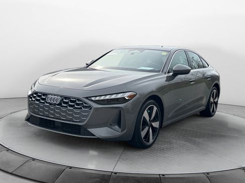 Used 2025 Audi A5 2.0T Premium Plus w/ Premium Plus image 3