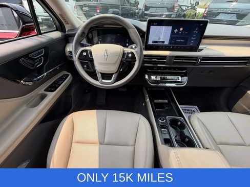Certified 2023 Lincoln Corsair AWD w/ Equipment Group 101A image 15