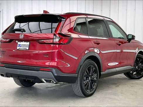 Certified 2026 Honda CR-V Sport Touring image 12