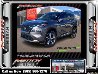 Used 2023 Nissan Rogue Platinum