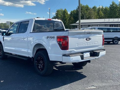 New 2026 Ford F150 XLT w/ Equipment Group 302A MID AWD/4WD image 7