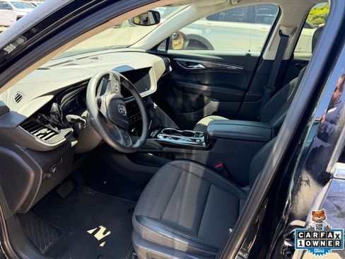 Used 2022 Buick Envision Preferred FWD image 5