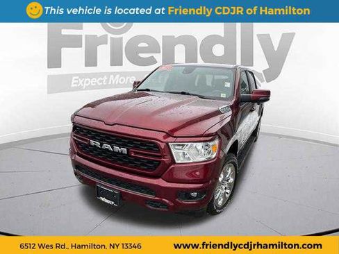 Used 2023 RAM 1500 Big Horn image 1