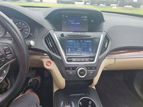 Used 2017 Acura MDX FWD image 13