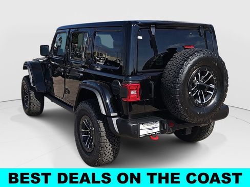 New 2026 Jeep Wrangler Unlimited Rubicon image 5