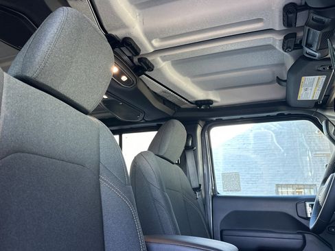 New 2026 Jeep Wrangler Unlimited Sport image 16