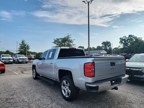 Used 2018 Chevrolet Silverado 1500 LT w/ All Star Edition AWD/4WD image 3