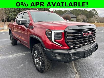 New 2026 GMC Sierra 1500 AT4X