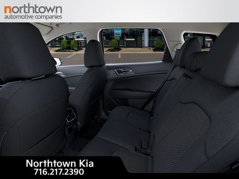 New 2026 Kia Sportage LX AWD/4WD image 19