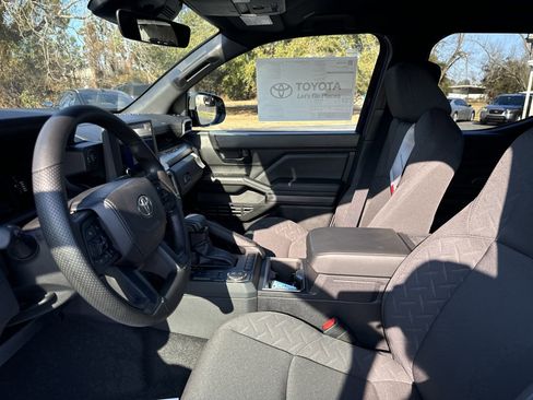 New 2025 Toyota Tacoma SR5 RWD image 13