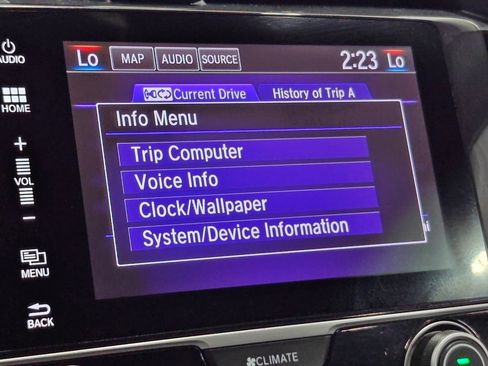Used 2016 Honda Civic Touring image 35