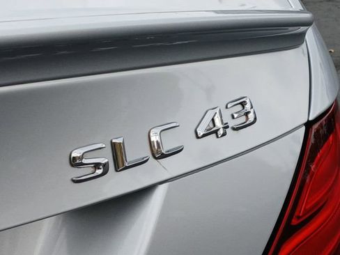 Used 2017 Mercedes-Benz SLC 43 AMG image 24