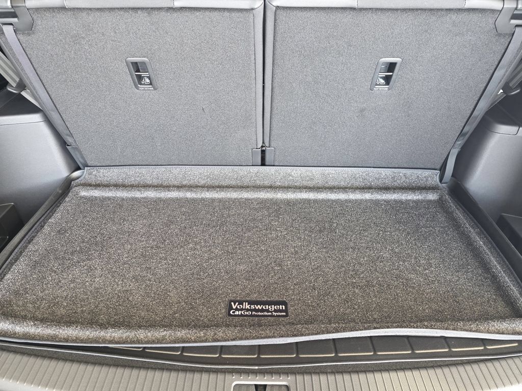 New 2026 Volkswagen Atlas SE FWD image 27