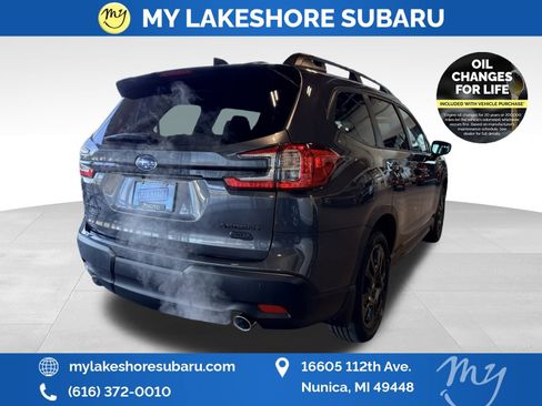 New 2026 Subaru Ascent Bronze Edition image 7