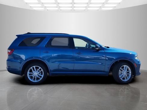 Used 2025 Dodge Durango GT AWD/4WD image 4