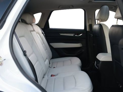 Used 2023 MAZDA CX-5 AWD 2.5 S w/ Premium Plus Pkg image 14