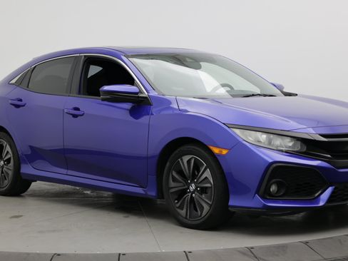 Used 2019 Honda Civic EX image 3
