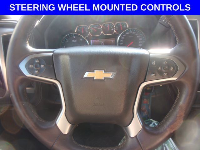 Used 2017 Chevrolet Silverado 1500 LTZ w/ Sport Package AWD/4WD image 7