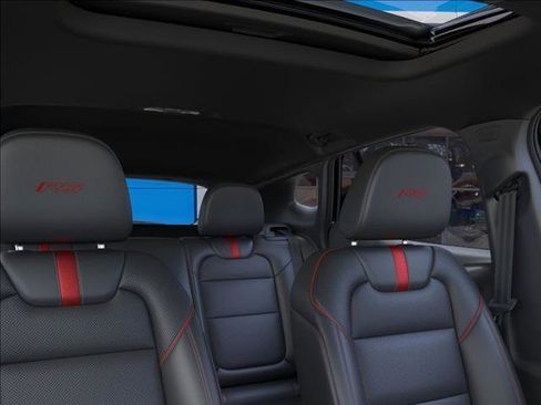 New 2026 Chevrolet Trax RS w/ Sunroof Package image 24