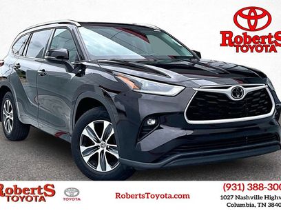 Used 2021 Toyota Highlander XLE