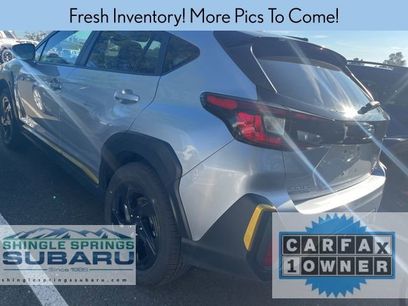 Certified 2025 Subaru Crosstrek 2.5i Sport