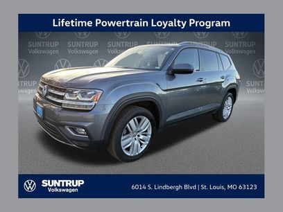 Used 2020 Volkswagen Atlas SEL