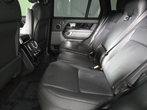 Used 2021 Land Rover Range Rover Westminster Edition image 13