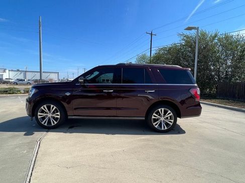Used 2020 Ford Expedition King Ranch w/ Cargo Package RWD image 2