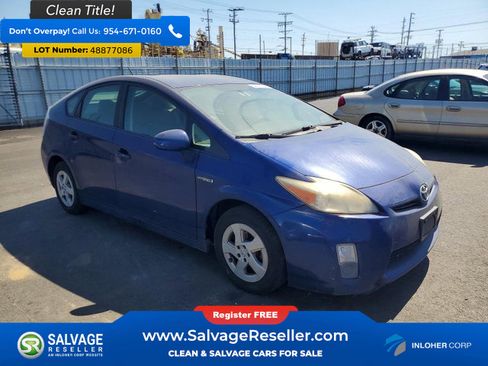 Used 2010 Toyota Prius image 5