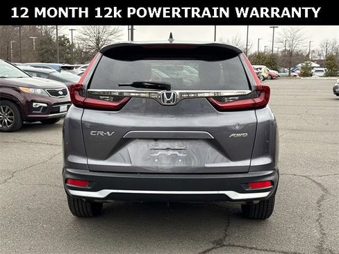 Used 2022 Honda CR-V EX image 3
