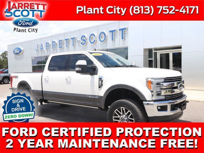 Used 2019 Ford F250 Lariat w/ Lariat Ultimate Package