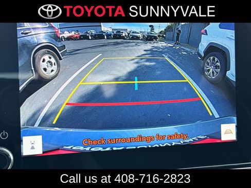 Certified 2026 Toyota Camry SE image 23