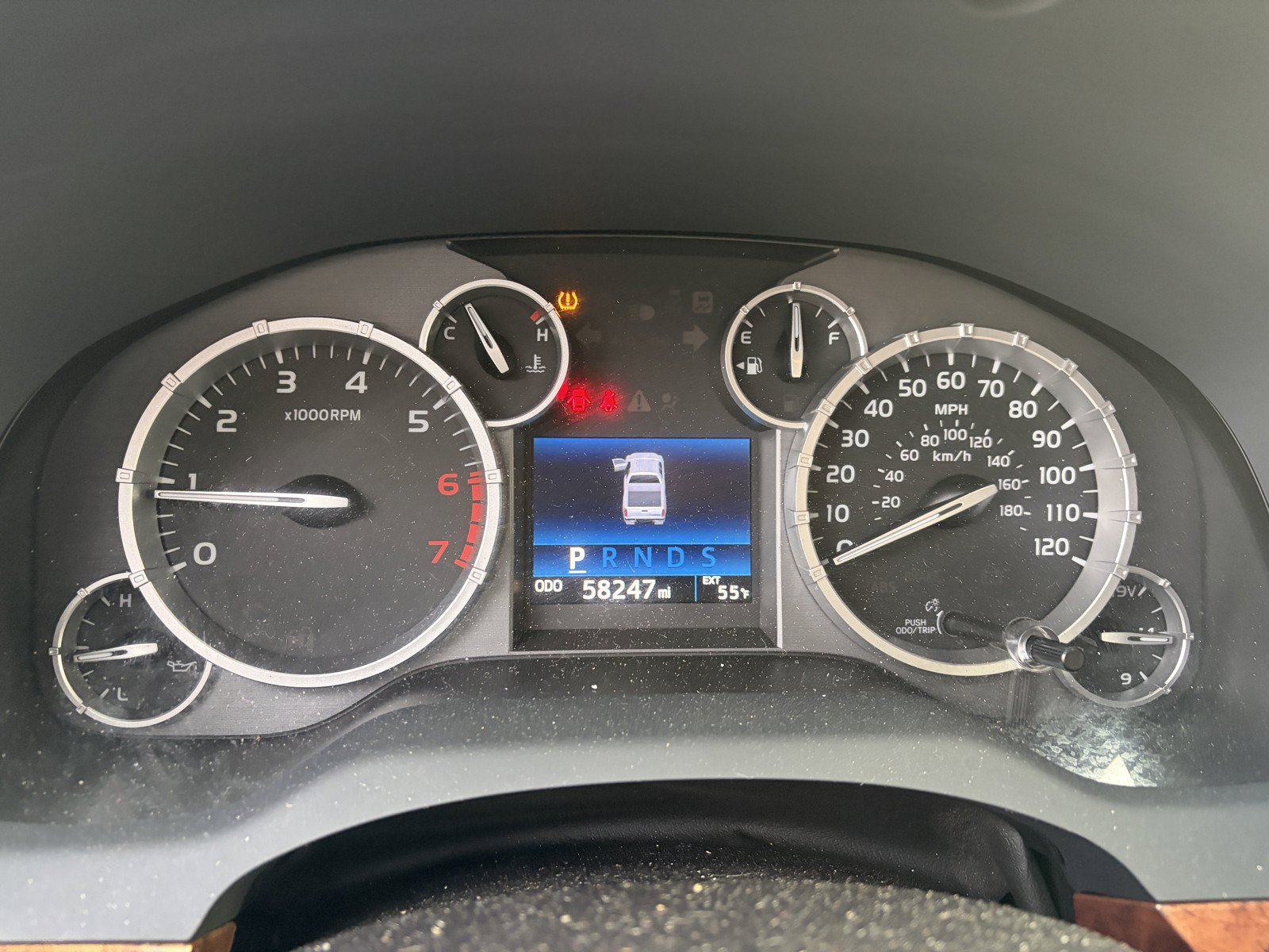 Used 2016 Toyota Tundra 1794 Edition AWD/4WD image 12